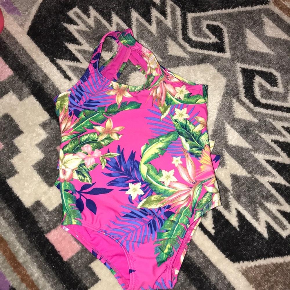 Baby gap 2t one piece swimsuit